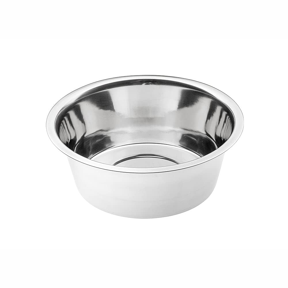 ferplast-coupelle-kc-56-acier-inoxydable-pour-chat-et-chien image 1