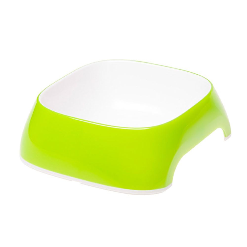 ferplast-glam-gamelle-chat-0-4-l-verte-gamelle-plastique-antid-rapante image 5