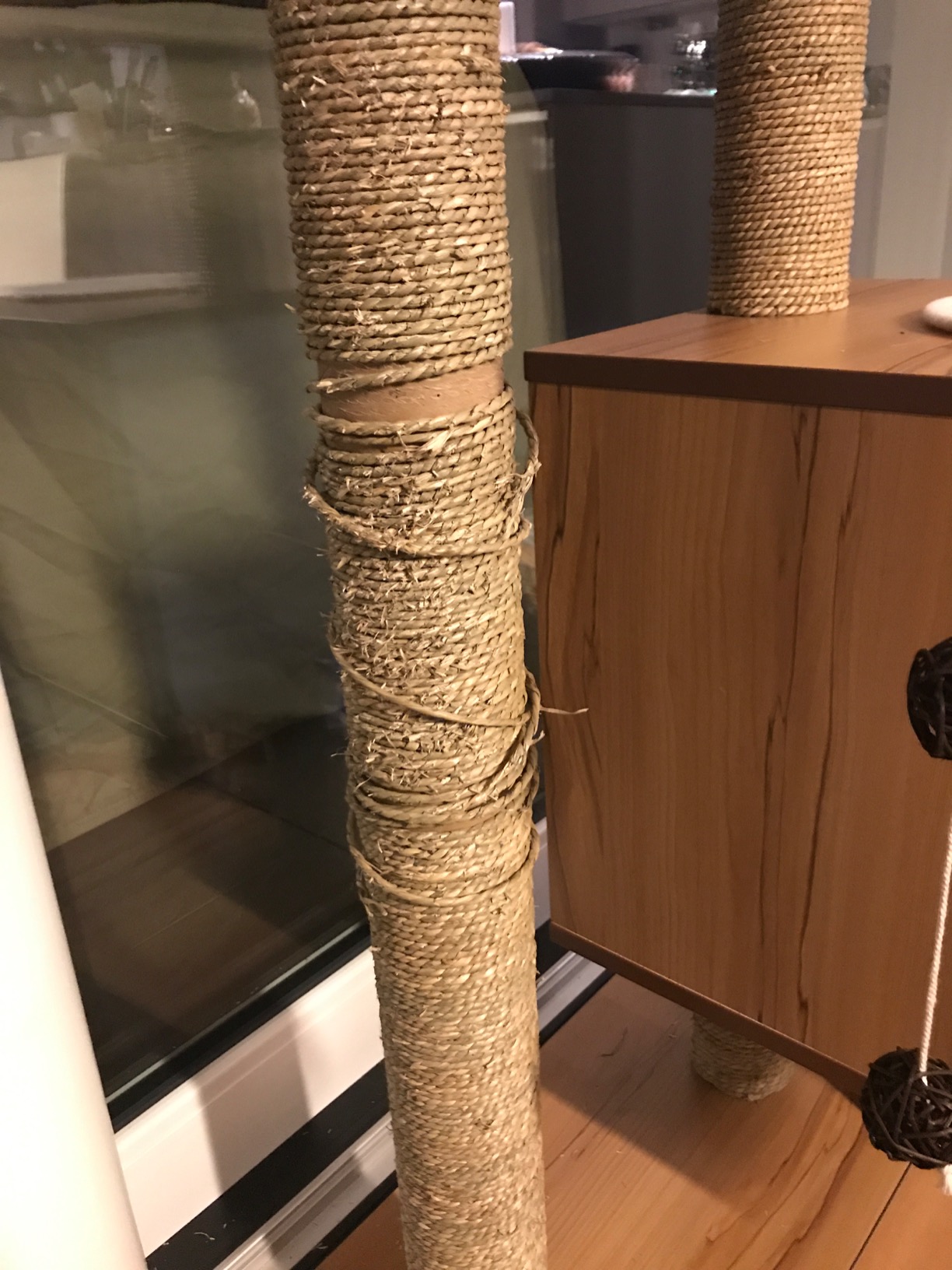 Très bien pour un petit espace