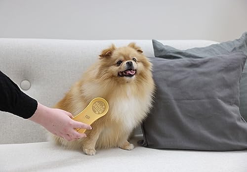 kerbl-magicbrush-dog-brosse-fourrure-pour-chien-dor-16-5-x-6-5-x-3-cm-poils-long image 7