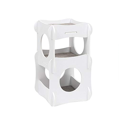 catit-vesper-condo-52113-blanc-tour-3-tages-style-r-tro image 6