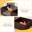pawhut-caisse-de-mise-bas-pour-chiens-et-chiots-81-x-39-x-20-pouces-avec-portes- image 7