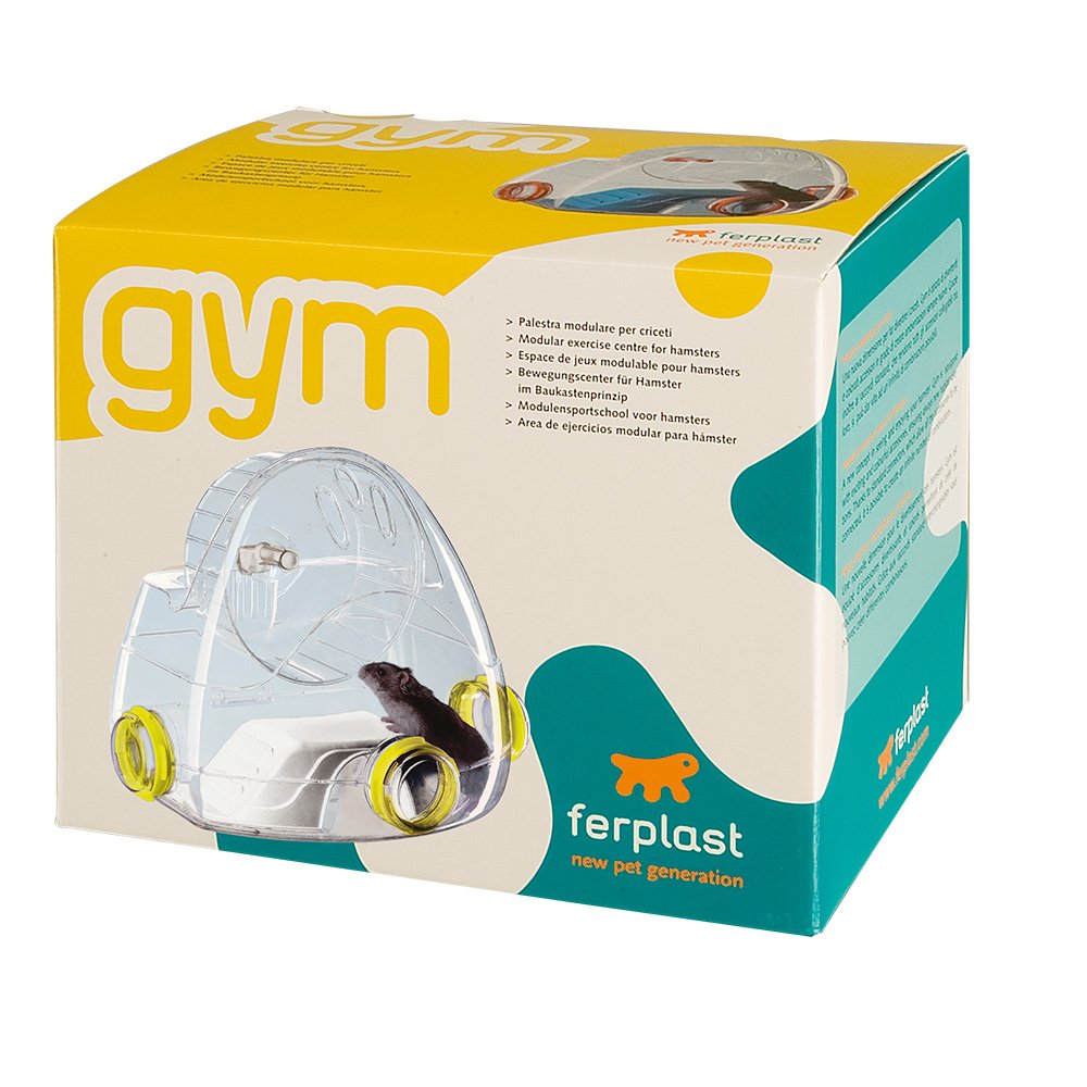 ferplast-gym-module-d-habitation-gymnastique-hamsters-32x23x36-cm image 2