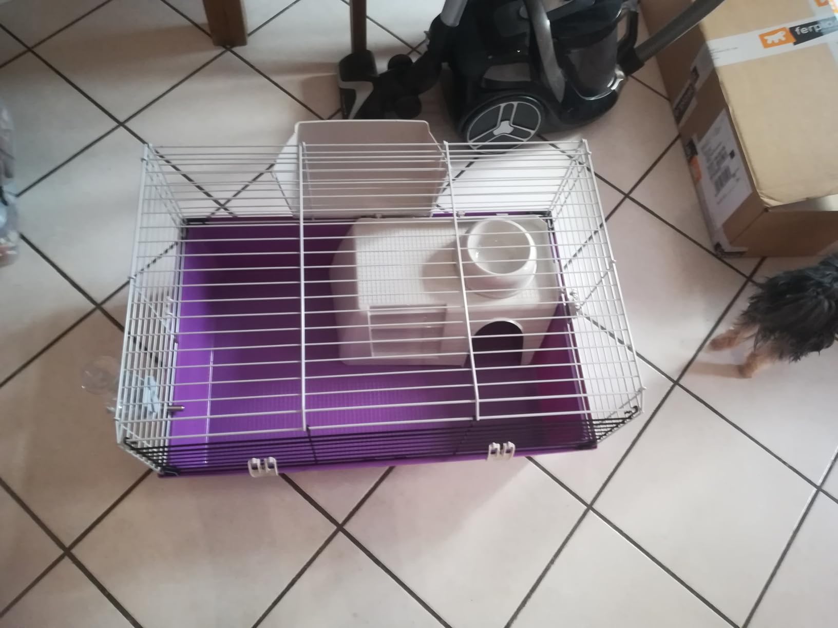 Parfaite pour débuter