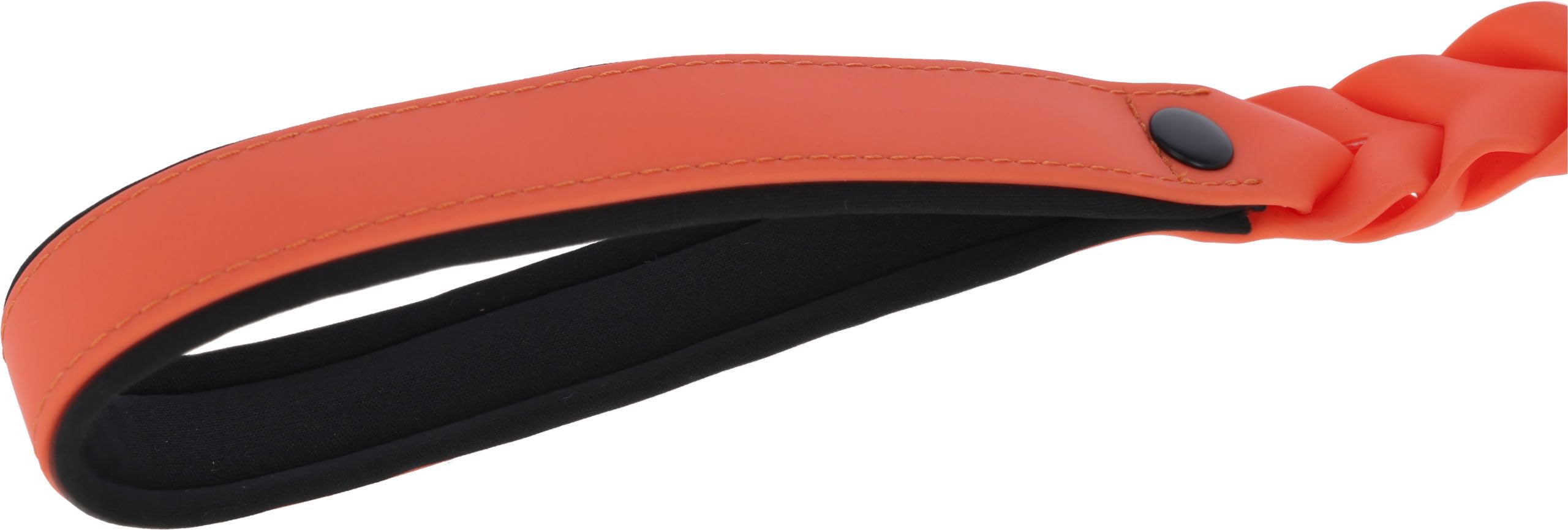 kerbl-puno-laisse-chien-orange-25-mm-x-100-cm image 3