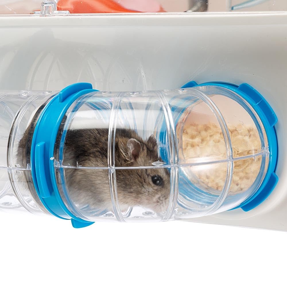 ferplast-cage-hamster-combi-1-blanche-40-5-x-29-5-x-h-22-5-cm-avec-accessoires image 8