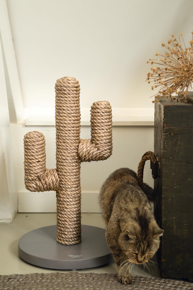 karlie-designed-by-lotte-arbre-chat-cactus-sisal-et-bois-naturel image 8