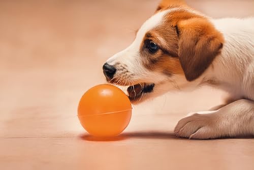 karlie-k-f-balle-en-caoutchouc-pour-chiens-50-mm image 7