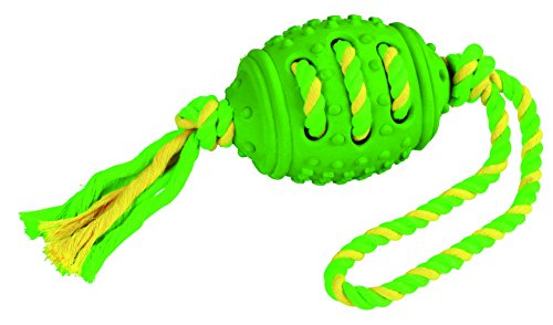 ballon-de-football-avec-corde-kerbl-pour-chien-jouet-en-caoutchouc-et-coton-42-c image 4