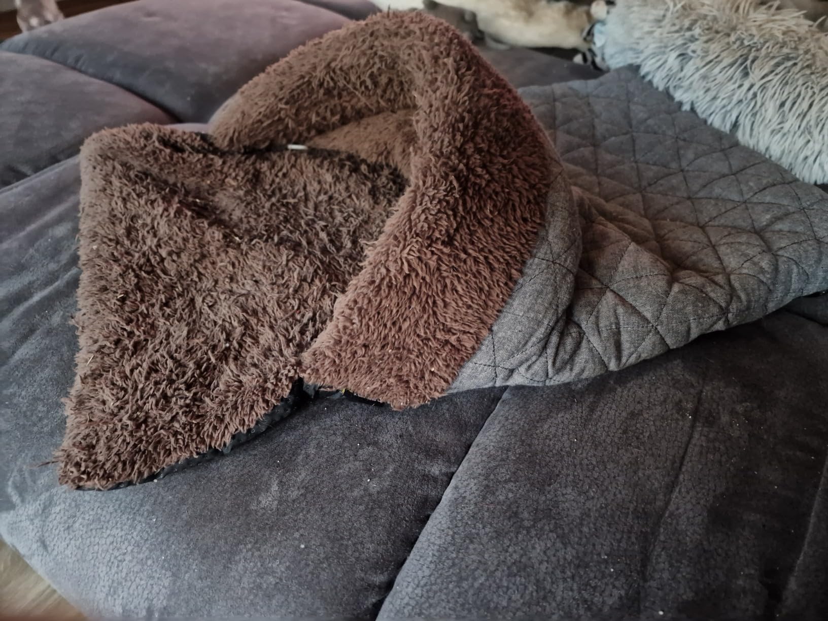 Bien chaud pour l'hiver