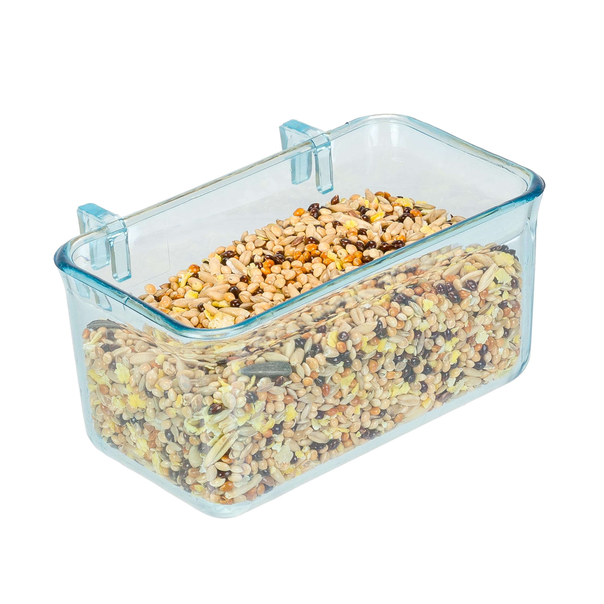 ferplast-mangeoire-automatique-fpi-4510-transparente-pour-cages-oiseaux image 4