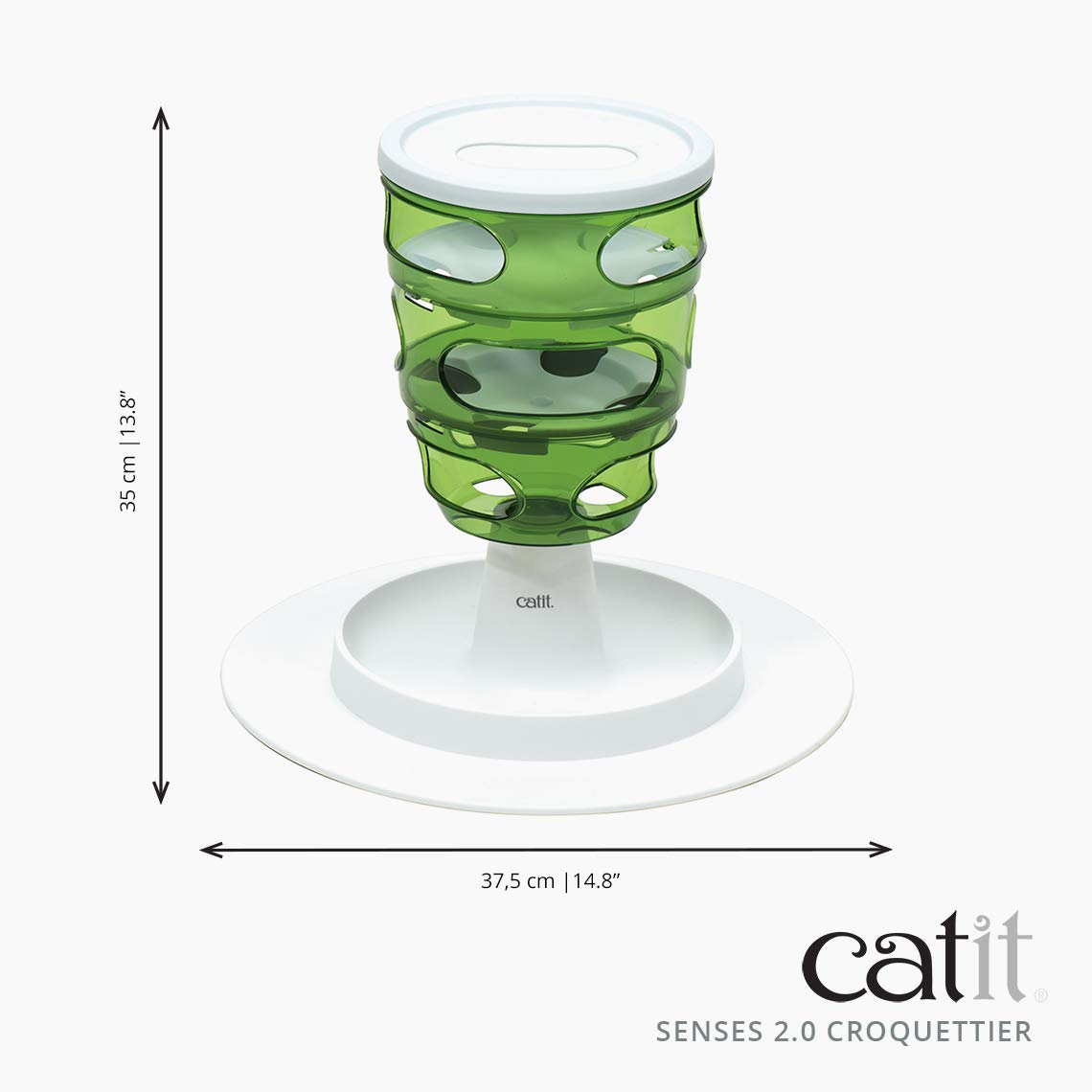 catit-senses-labyrinthe-d-alimentation-pour-chat image 7