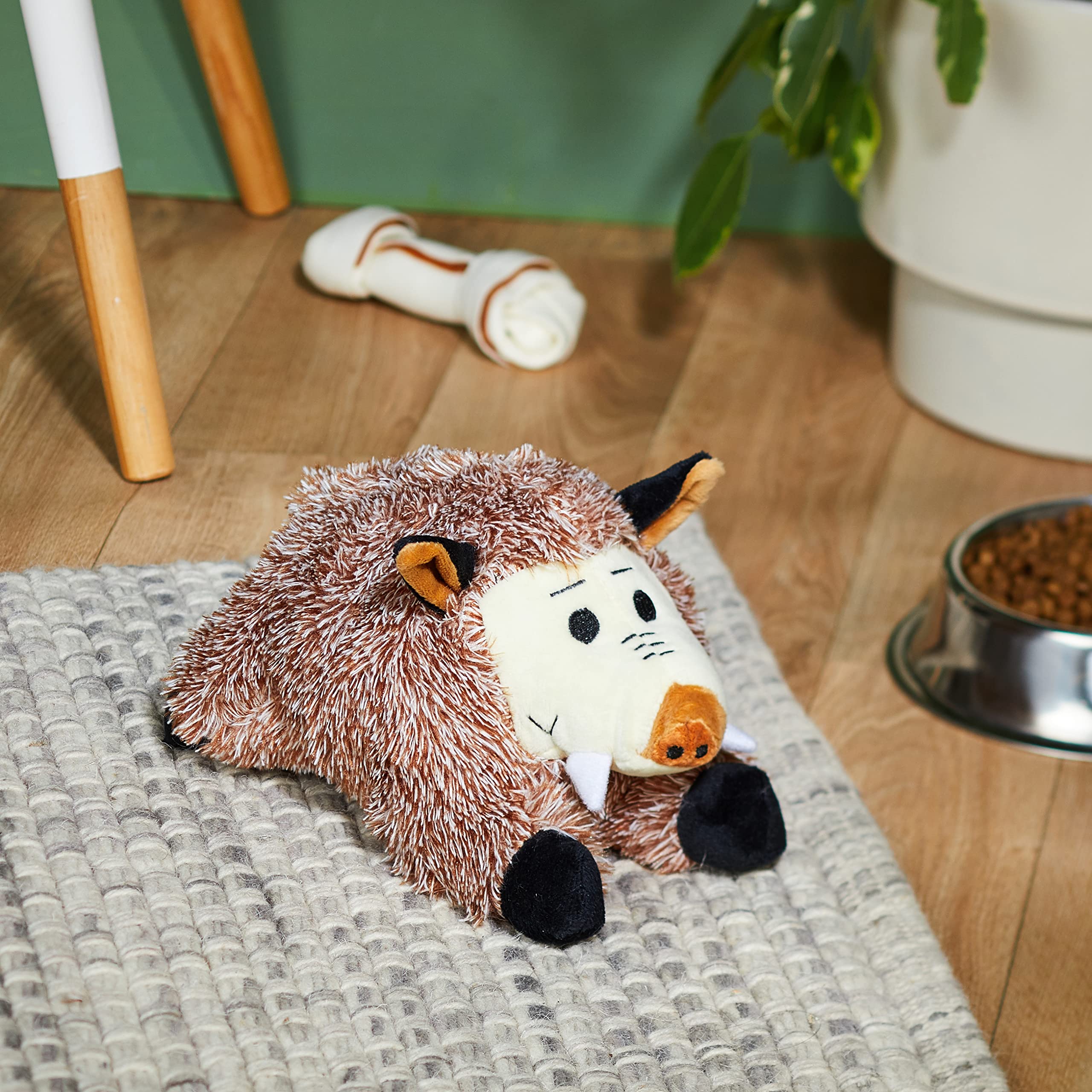 kerbl-82331-jouet-pour-chien-peluche-sanglier-24-cm image 6