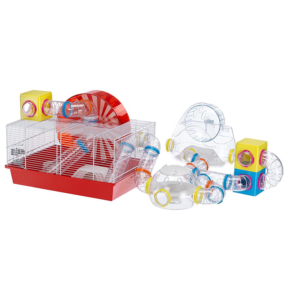 ferplast-gym-module-d-habitation-gymnastique-hamsters-32x23x36-cm image 4
