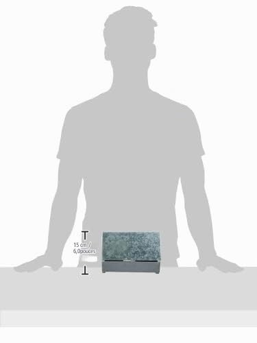 kerbl-pet-distributeur-automatique-nourriture-lapins-3l-m-tal-galvanis-2-mangeoi image 6