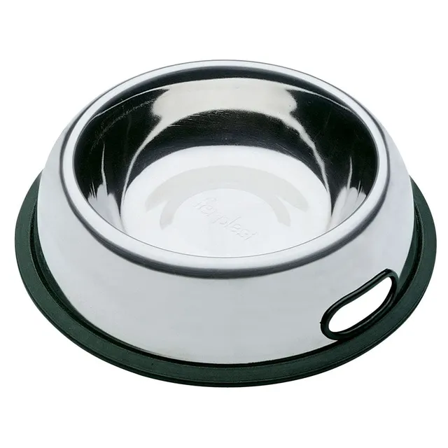 ferplast-nova-kc-78-gamelle-inox-chien-chat-29-5-x-6-8-cm-1-7-l image 1