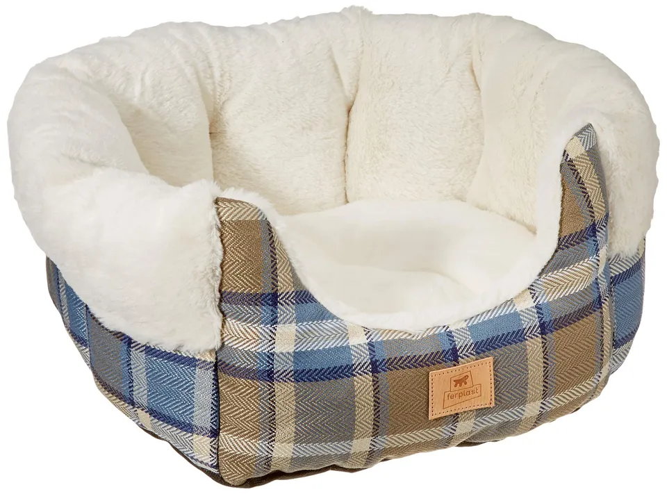 ferplast-etoile-2-coussin-pour-chien-bleu image 1