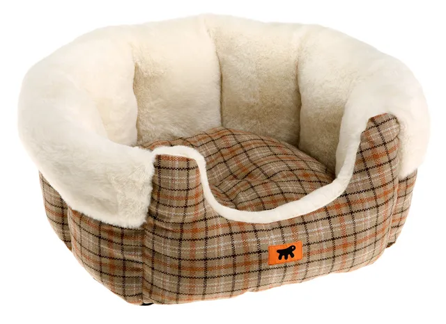 ferplast-etoile-2-coussin-chien-beige image 1