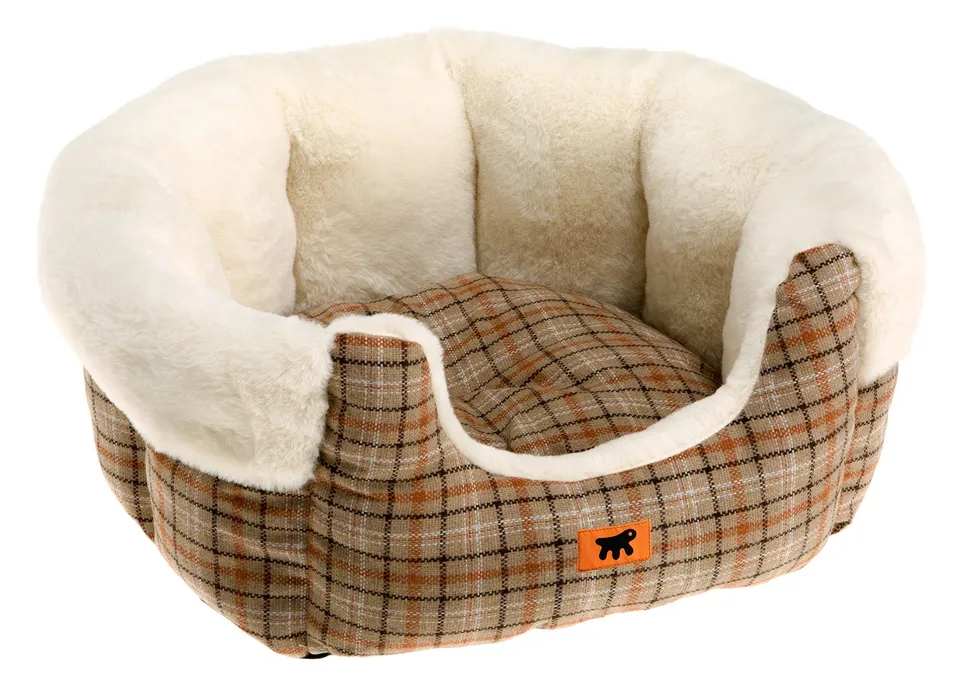ferplast-etoile-2-coussin-chien-beige image 1