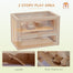 pawhut-cage-hamster-naturelle-classique-23-5-avec-porte-avant image 5