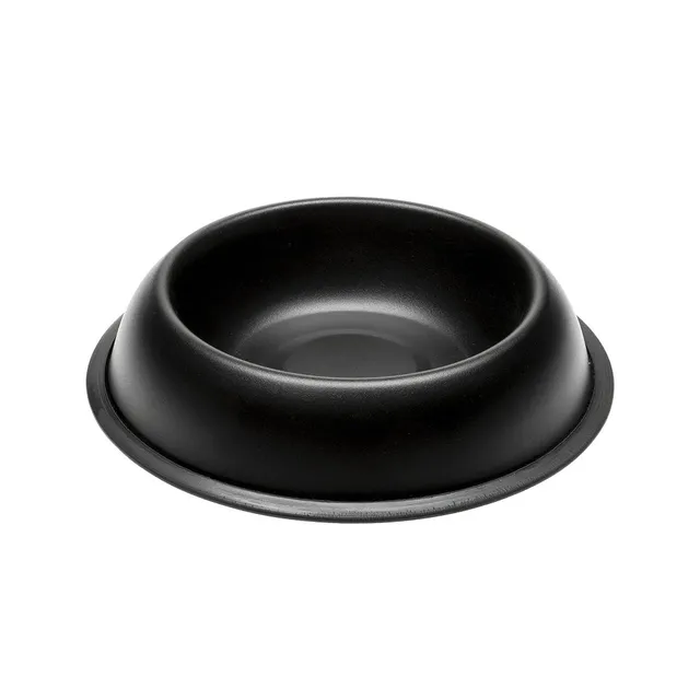 ferplast-mira-kc-70-cuelle-m-tal-pour-chiens-et-chats-noire image 1