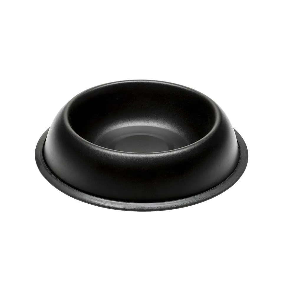 ferplast-mira-kc-70-cuelle-m-tal-pour-chiens-et-chats-noire image 1