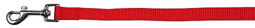 kerbl-miami-laisse-pour-chien-nylon-rouge-100-cm-x-20-mm-poign-e-souple image 6