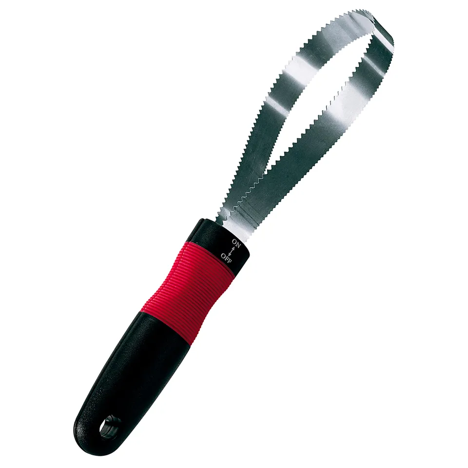ferplast-gro-5954-trille-double-lame-pour-chien-poil-court-28-5-x-6-5-cm image 1