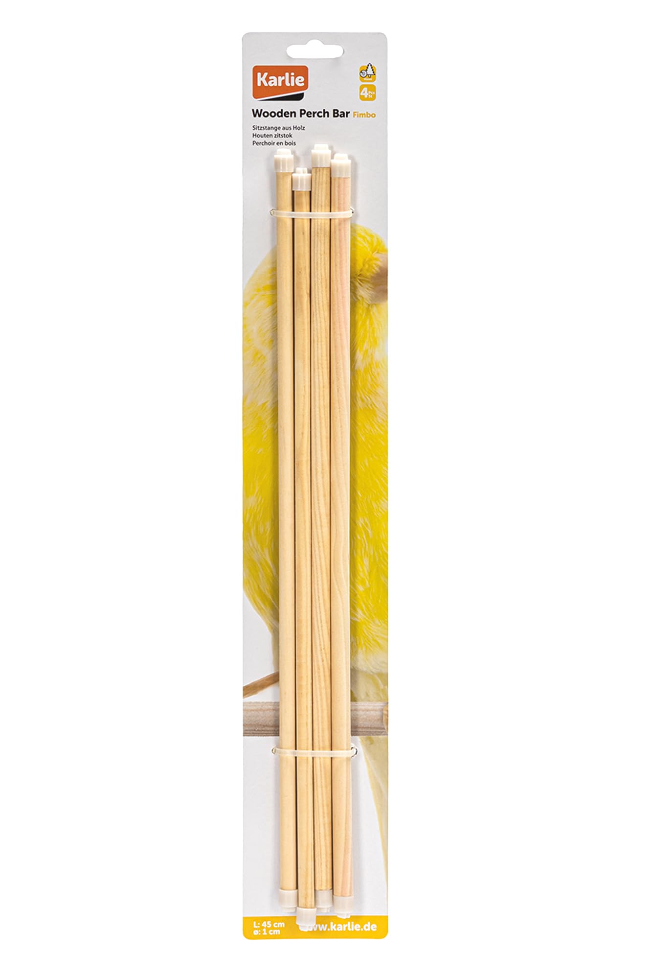karlie-perchoirs-en-bois-pour-cage-45-cm-1-cm-lot-de-4 image 5