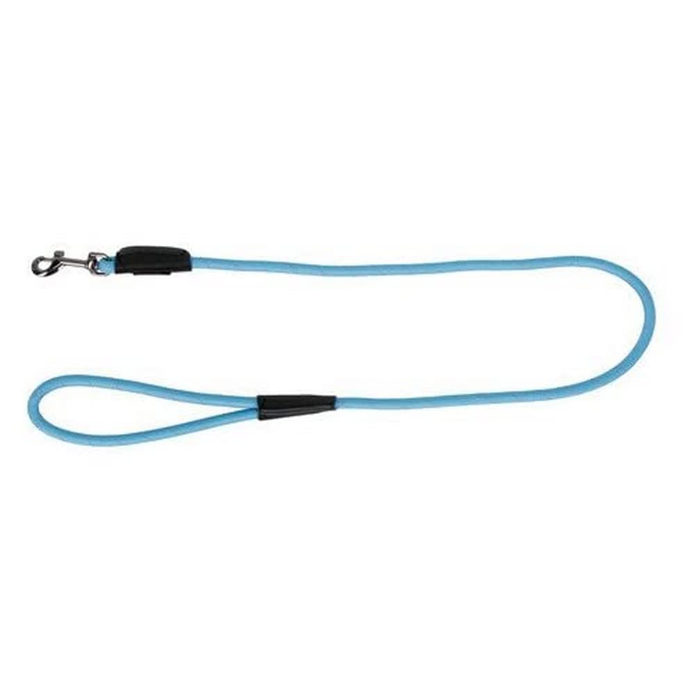 kerbl-pet-seoul-laisse-ronde-pour-chien-bleu-100-cm-x-8-mm image 1