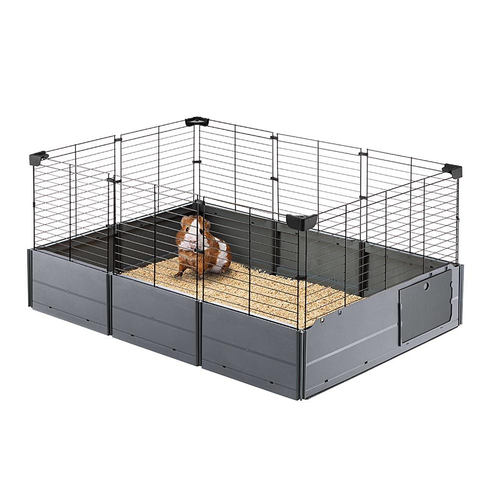 ferplast-multipla-cage-modulable-pour-lapins-et-cochons-d-inde image 7