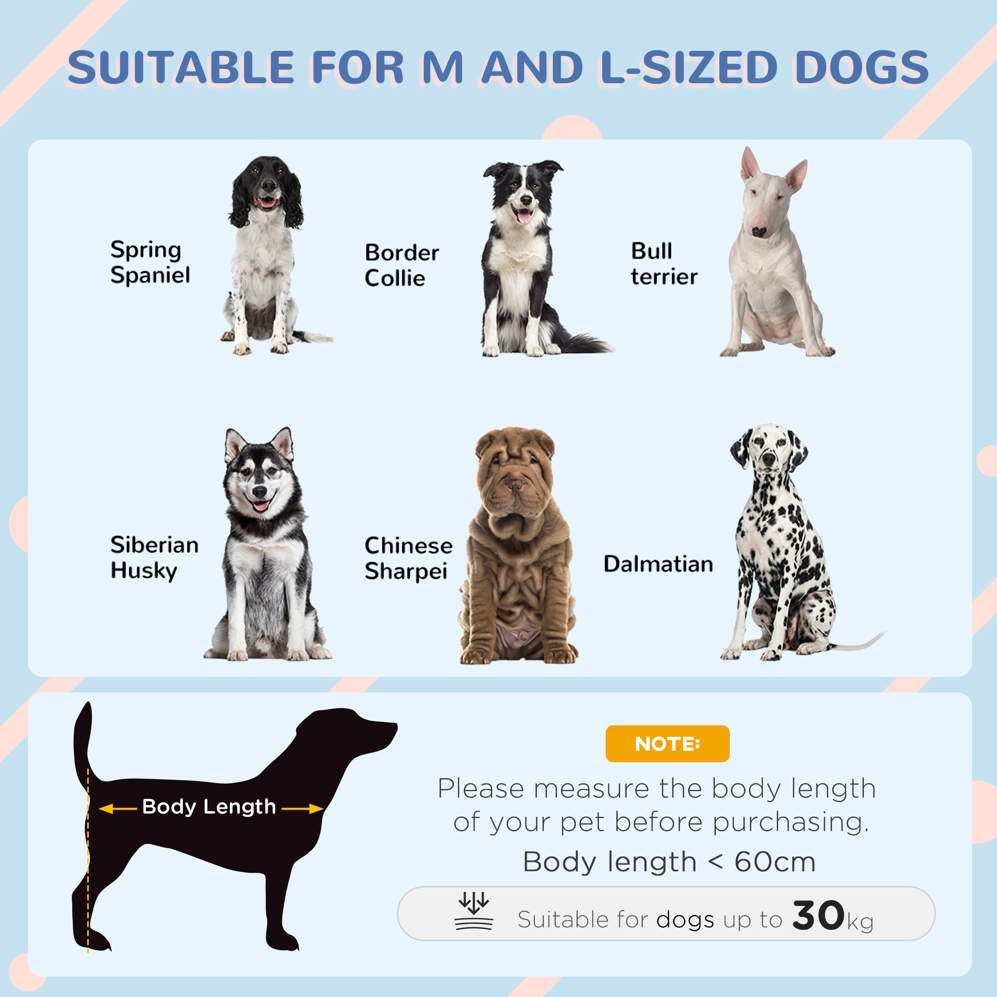 pawhut-coolbreeze-niche-chien-tanche-moyens-et-grands-chiens-101-x-88-x-99-cm-bl image 6