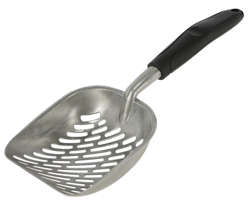 kerbl-pet-pelle-liti-re-aluminium-35-x-14-cm image 3