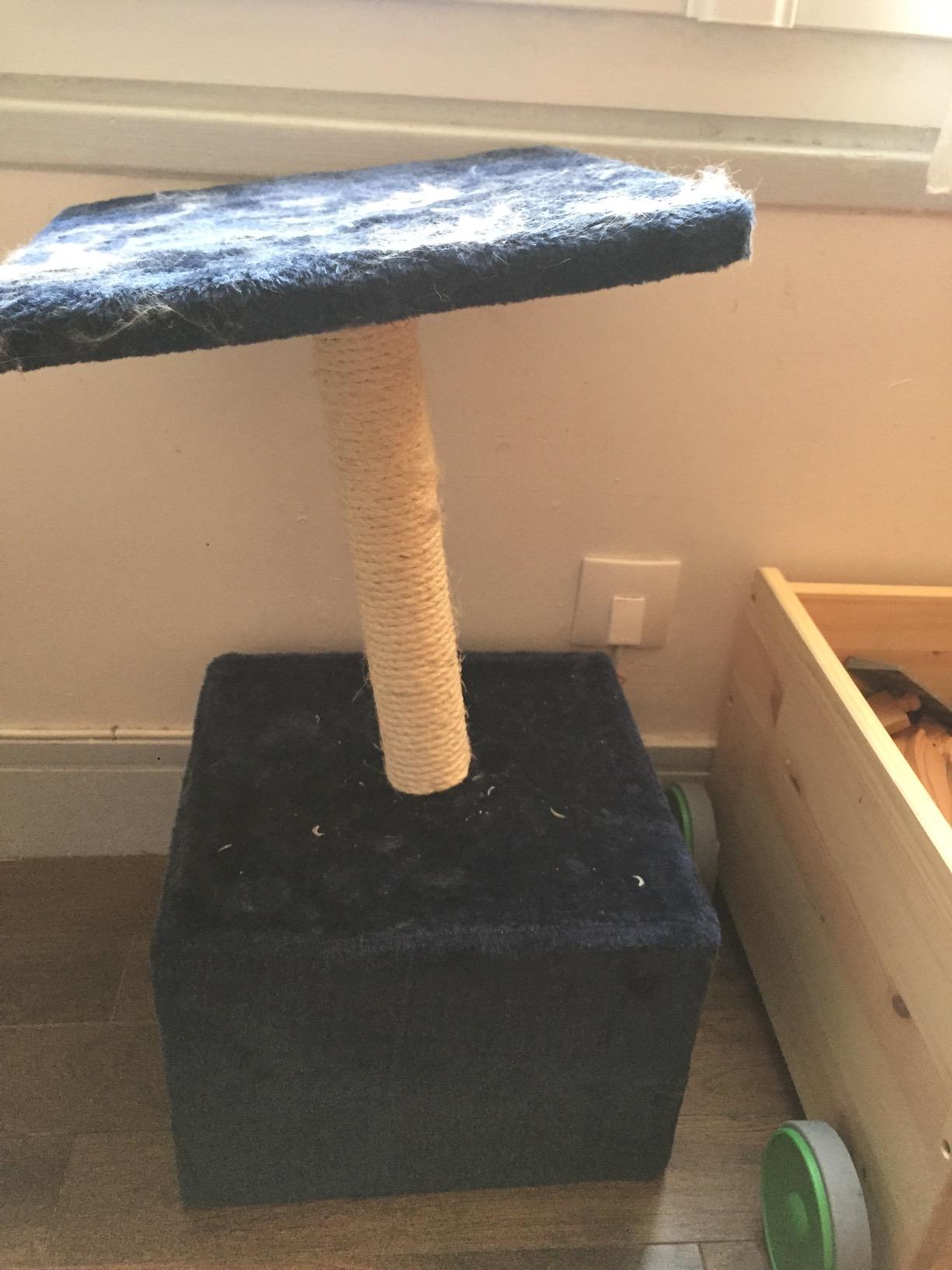 Petit mais très pratique