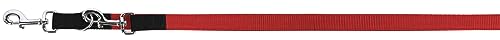 kerbl-miami-plus-laisse-longue-pour-chien-rouge-200-cm-x-25-mm image 5