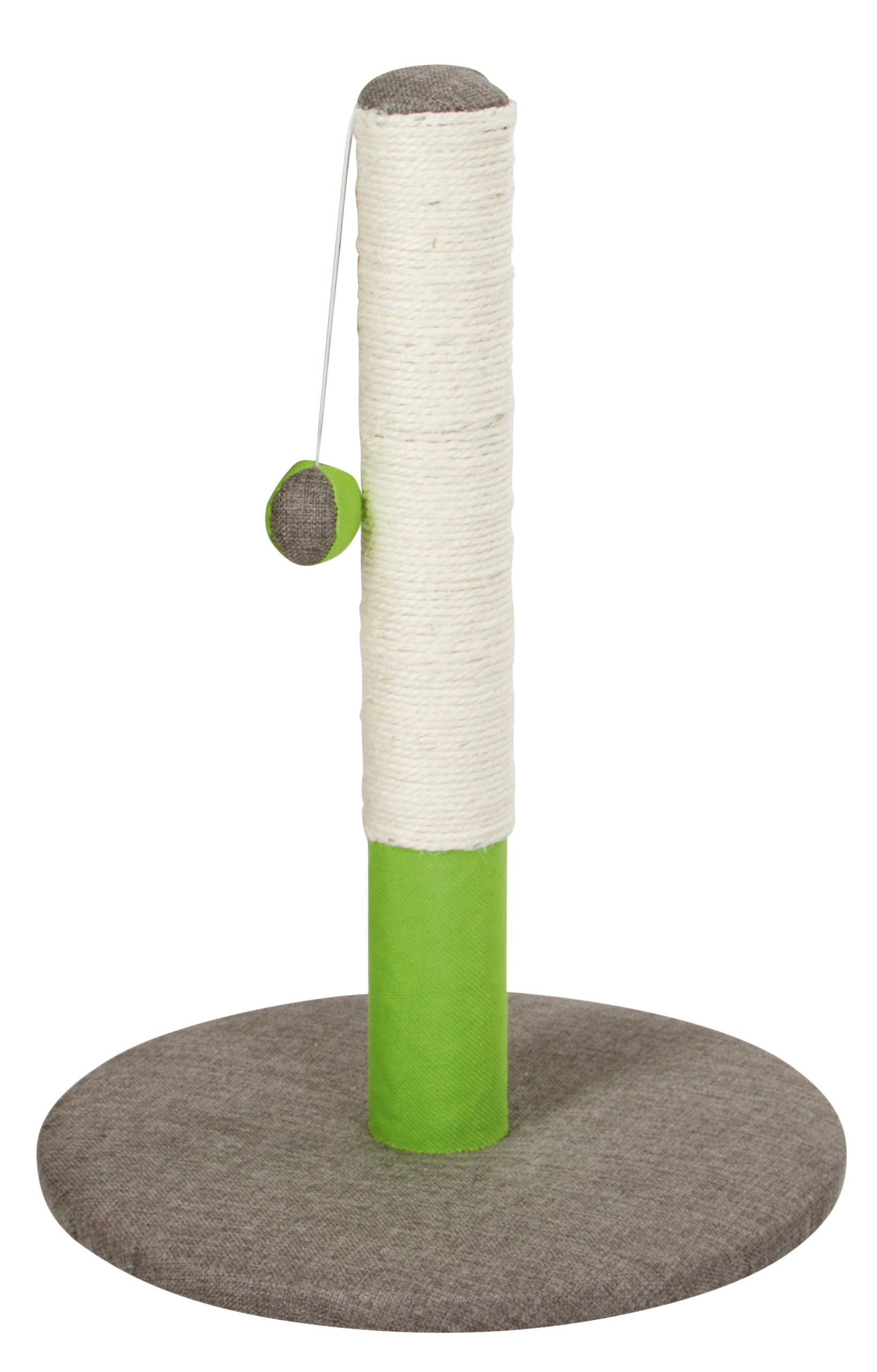 kerbl-opal-basic-arbre-chat-vert-gris-37-x-37-x-50-cm image 2