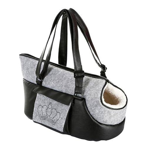 kerbl-pet-sac-de-transport-chiara-40-x-20-x-21-cm-chiens-et-chats image 3