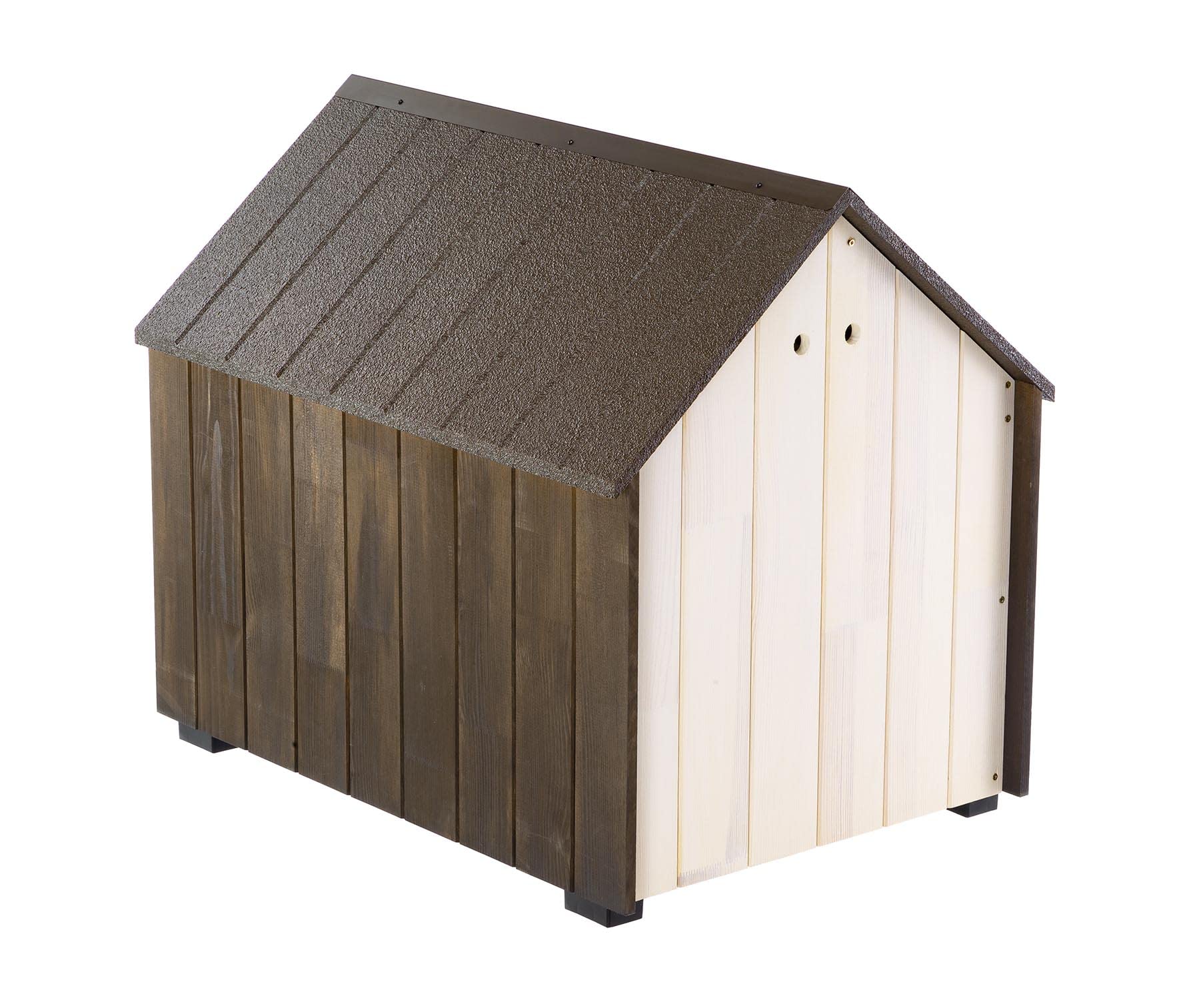 ferplast-koya-medium-niche-d-ext-rieur-pour-chien-en-bois-fsc image 3