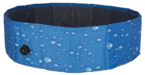 kerbl-pet-piscine-pour-chien-bubble-bleue-80-x-20-cm-pvc image 3