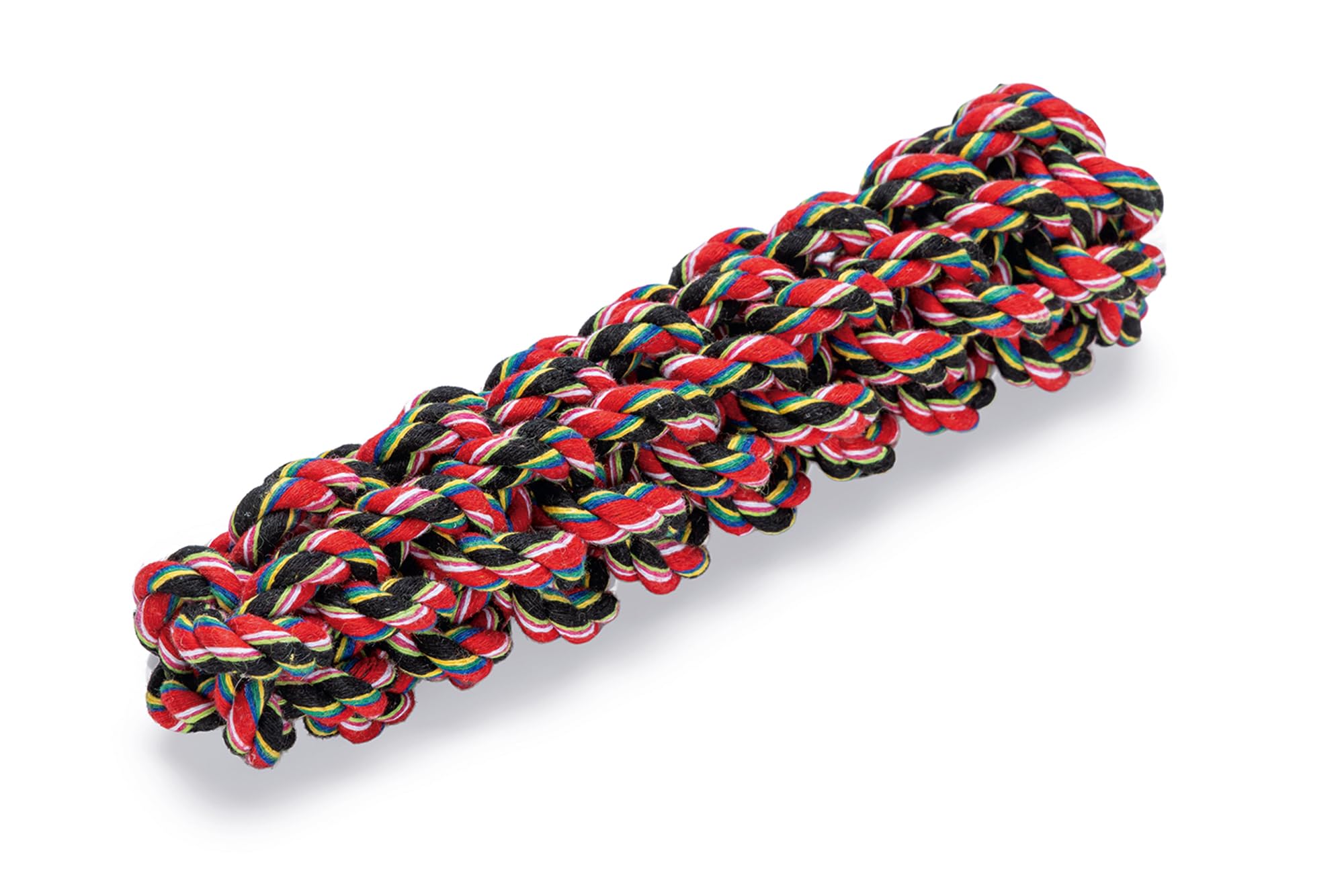 karlie-barre-de-coton-jouet-chien-entretien-dentaire-20-cm image 1