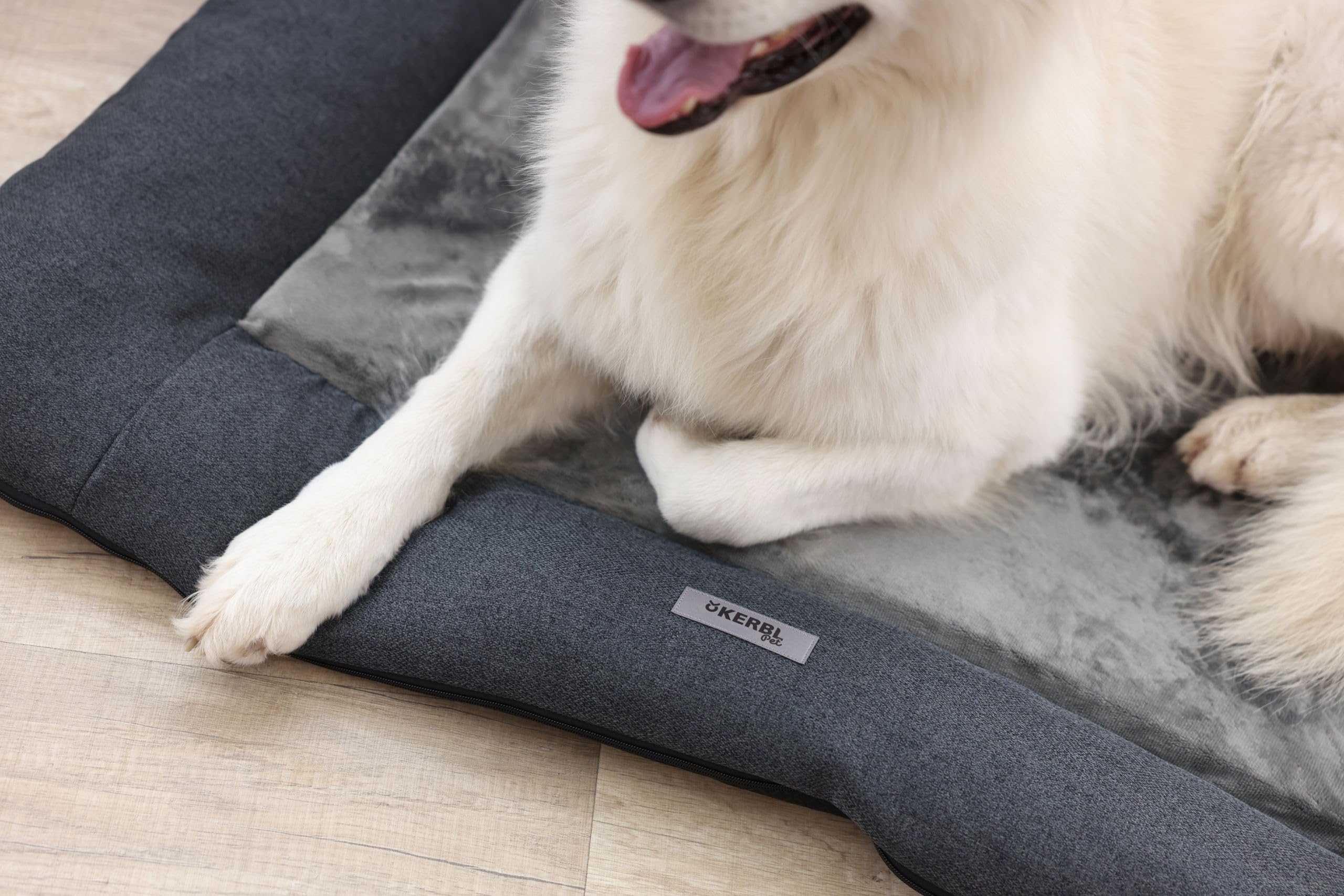 kerbl-pet-platin-ortho-panier-pour-chien-gris-100x70x9-cm image 7