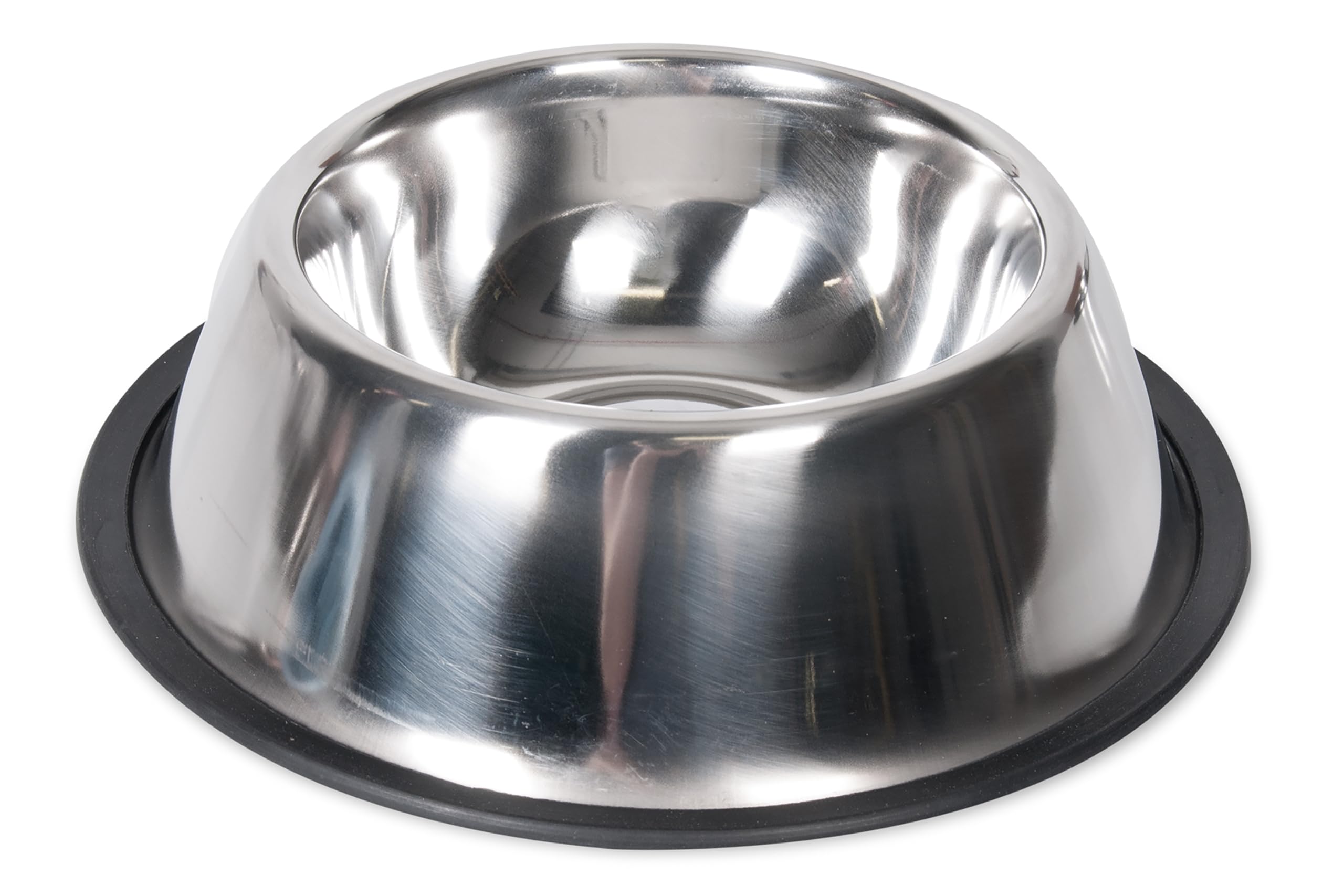 karlie-gamelle-inox-pour-chien-type-cocker-acier-inoxydable image 1