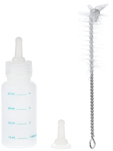 ferplast-biberon-pour-chatons-50-ml-3-5-x-11-cm-noir image 4