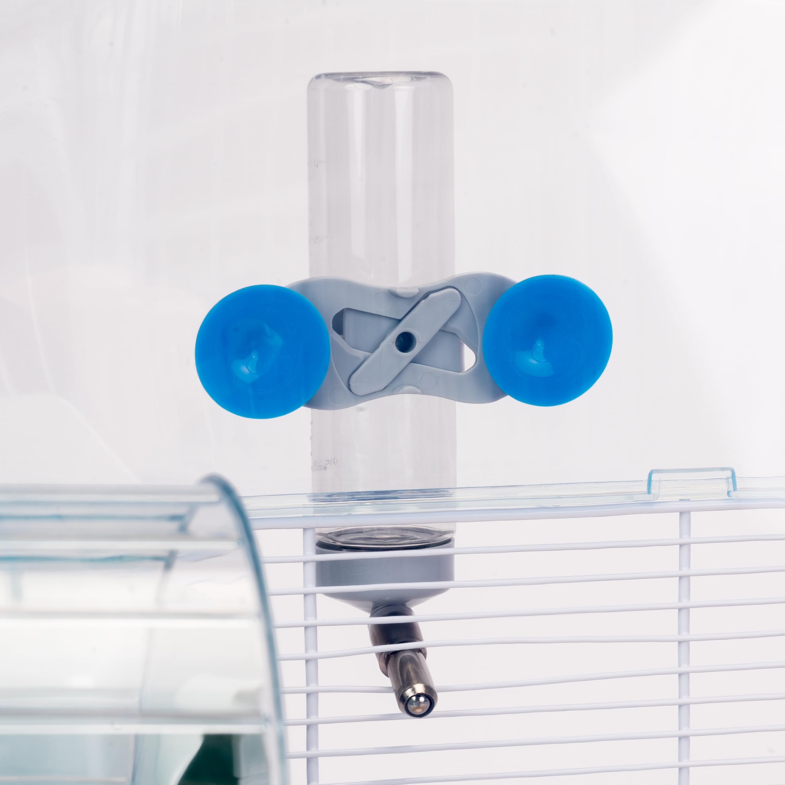 ferplast-duna-space-cage-hamster-et-souris-57-5-x-47-5-x-h-54-5-cm-avec-tuyaux image 7