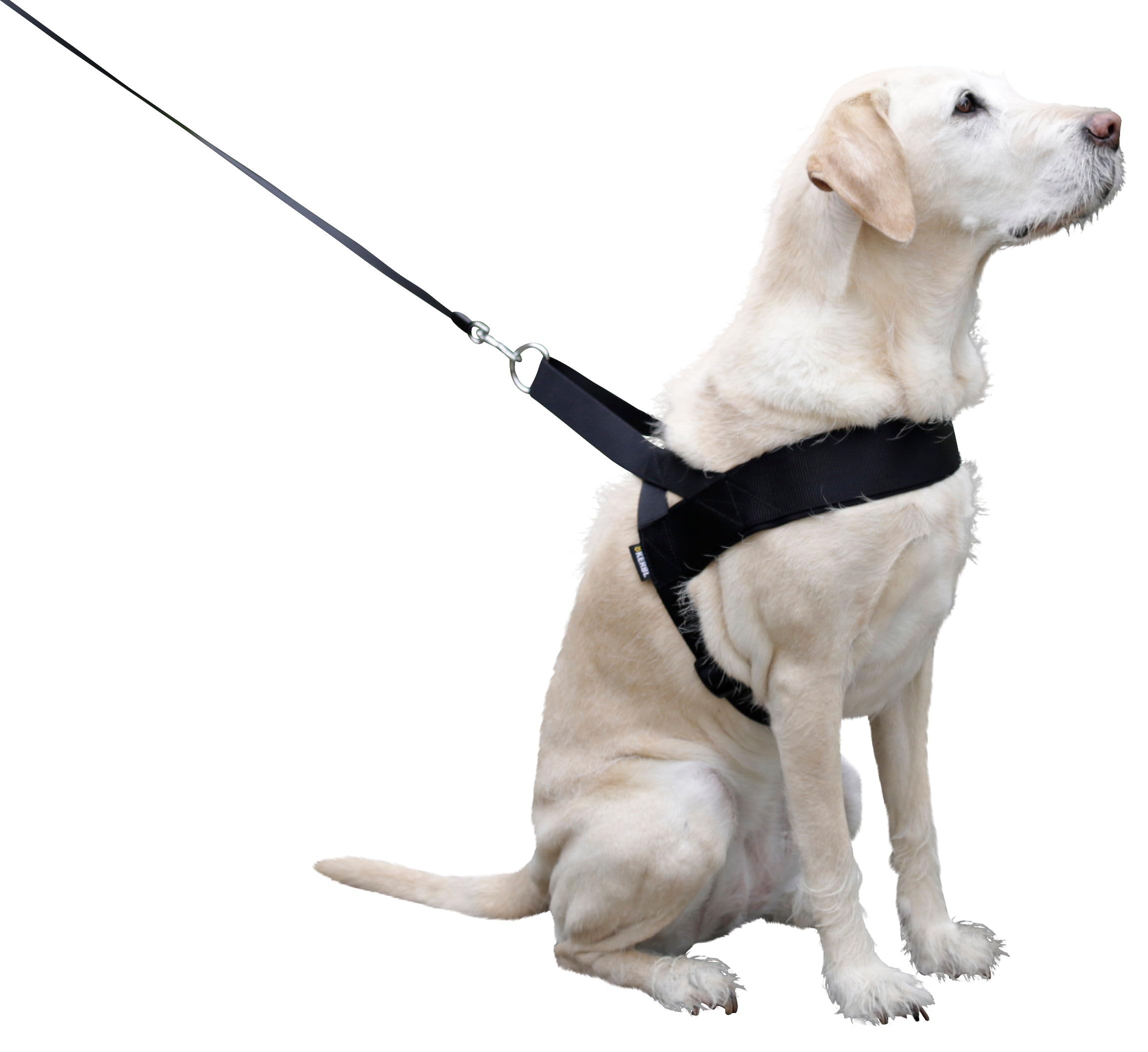 kerbl-pet-harnais-miami-plus-noir-80-100-cm image 4