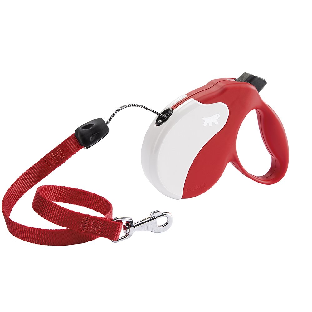 ferplast-amigo-small-laisse-enrouleur-cordon-5-m-pour-chiens-jusqu-15-kg-noire image 8