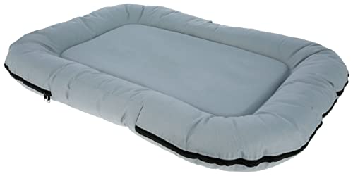 kerbl-oxford-place-coussin-de-couchage-pour-chien-bleu-clair-100-x-70-x-15-cm image 3
