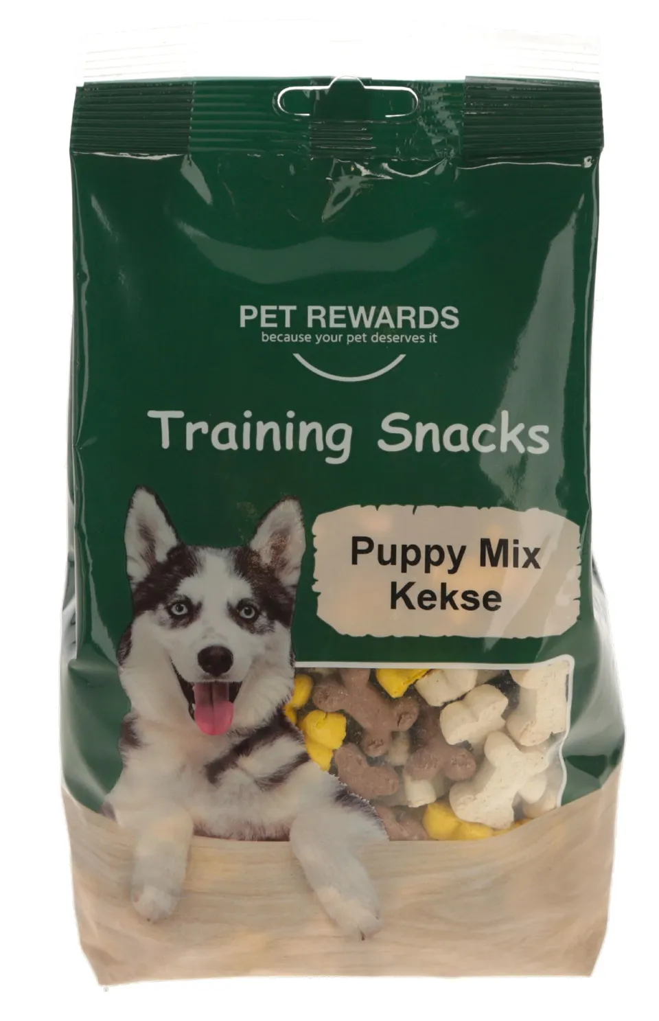 kerbl-puppy-mix-biscuits-400-g image 1