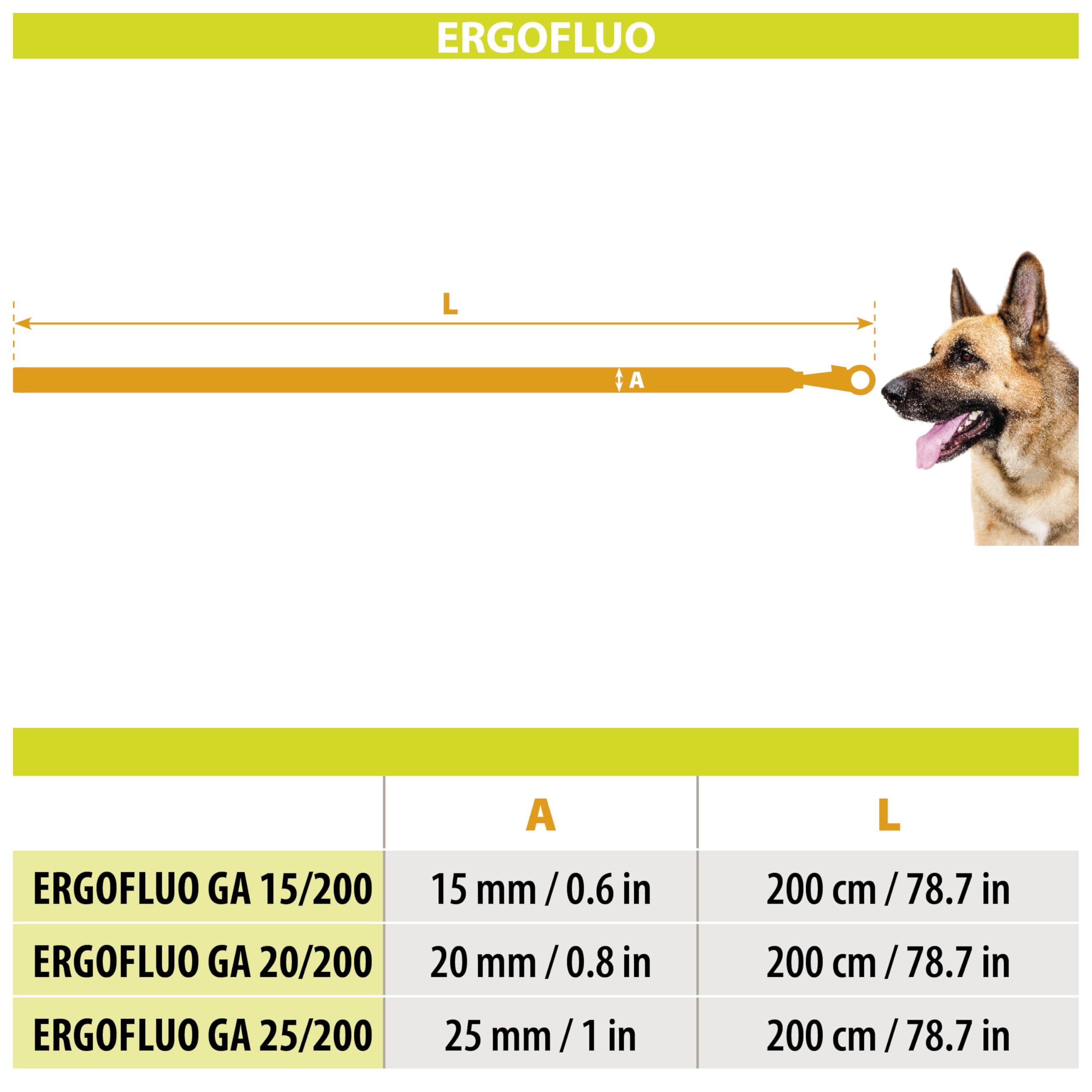ferplast-ergofluo-laisse-de-dressage-chien-grande-taille-200-cm-rose image 4