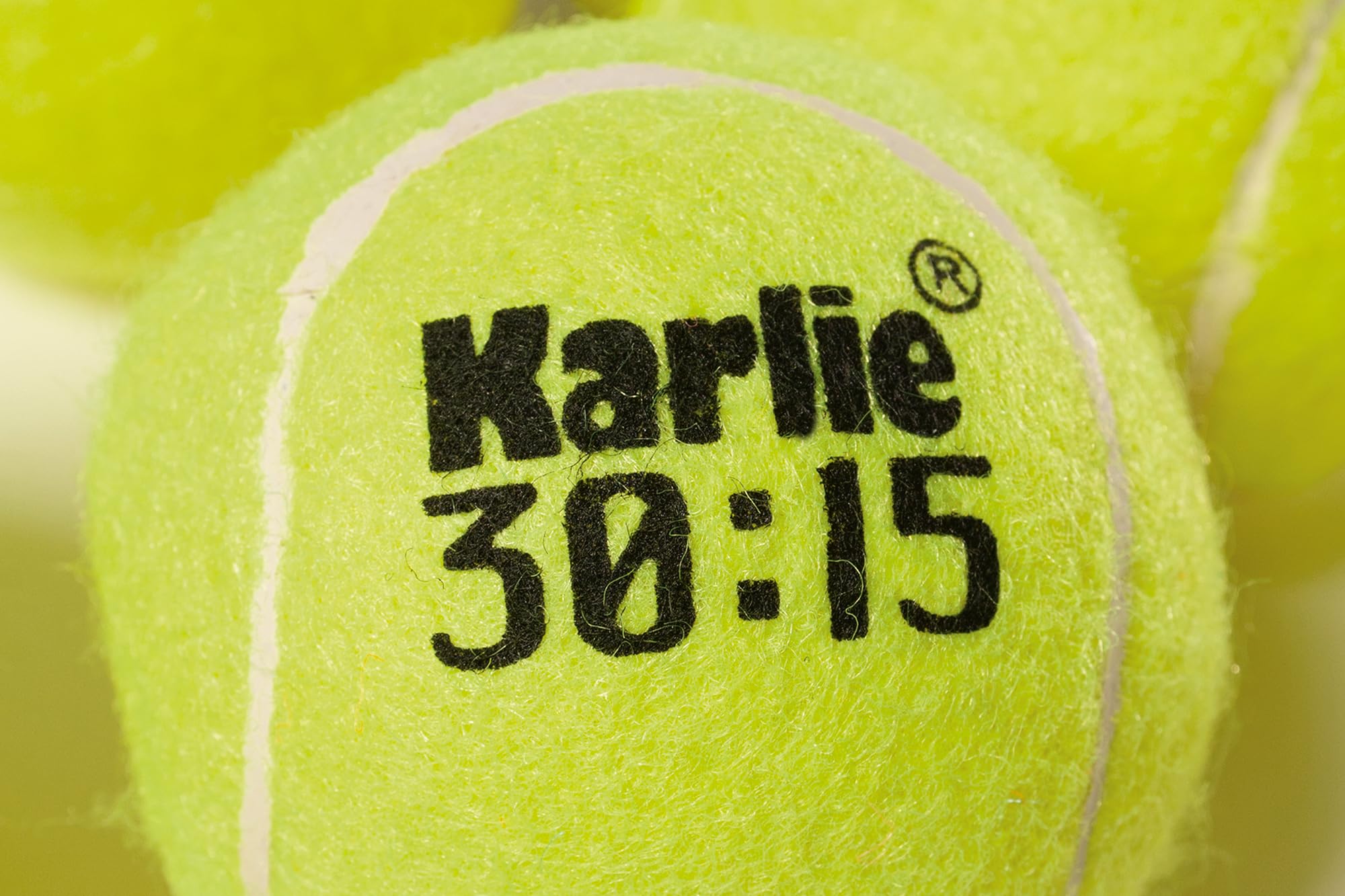karlie-balle-de-tennis-pour-chien-6-cm-lot-de-12 image 5